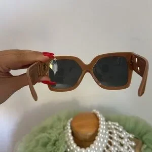 Versace Tan Sunglasses New with box Versace | Accessories | Versace Tan Sunglasses New With Box  main image 4